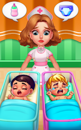 Doctor Clinic - Hospital Games Image