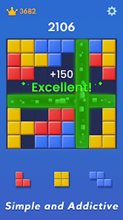Block Journey - Puzzle Games screenshot