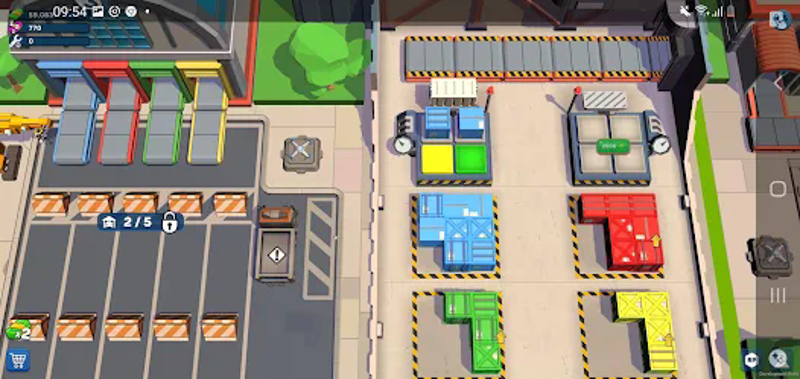 Transport It! 3D - Color Match Image