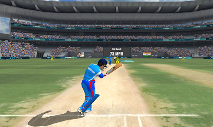 Sachin Saga VR screenshot