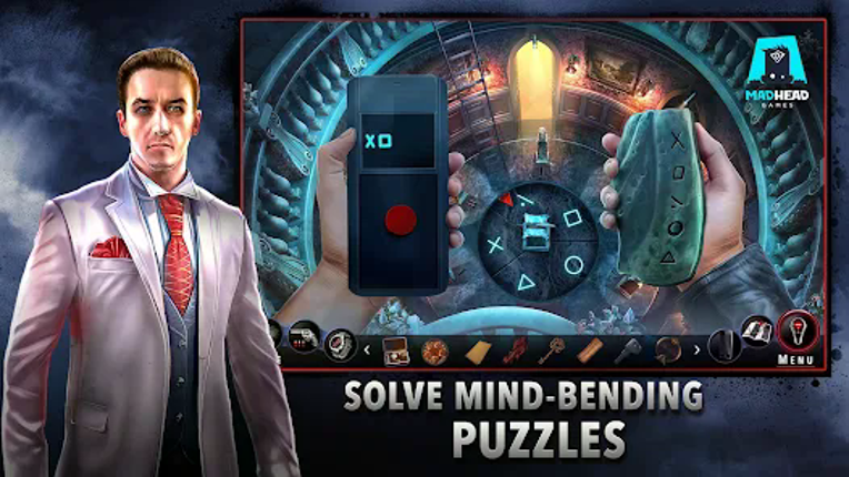 Adam Wolfe screenshot