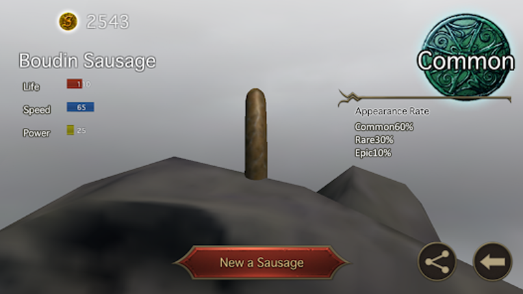 Sausage Legend - Online multip screenshot