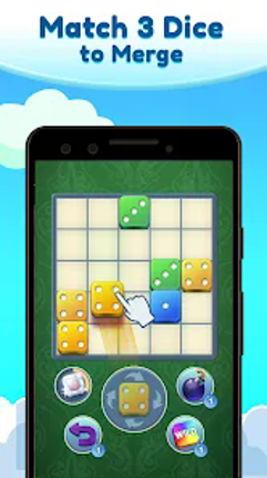 Dice Merge! Puzzle Master screenshot
