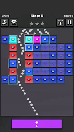 Bricks Breaker Crush Image