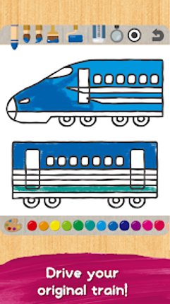 Living Coloring screenshot