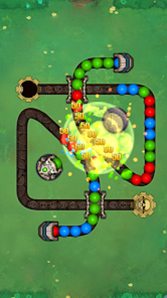 Marble Shoot screenshot