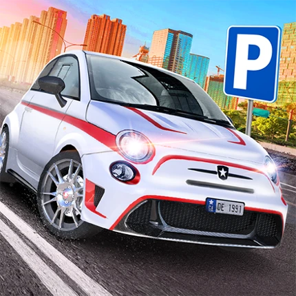 Crash City: Heavy Traffic Driv Image