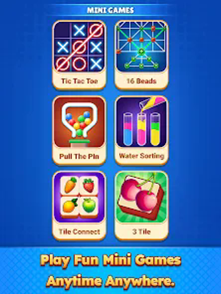 Ludo Buzz - Multiplayer Game Image