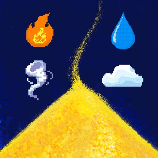 Games like Sandbox: Powder Alchemy