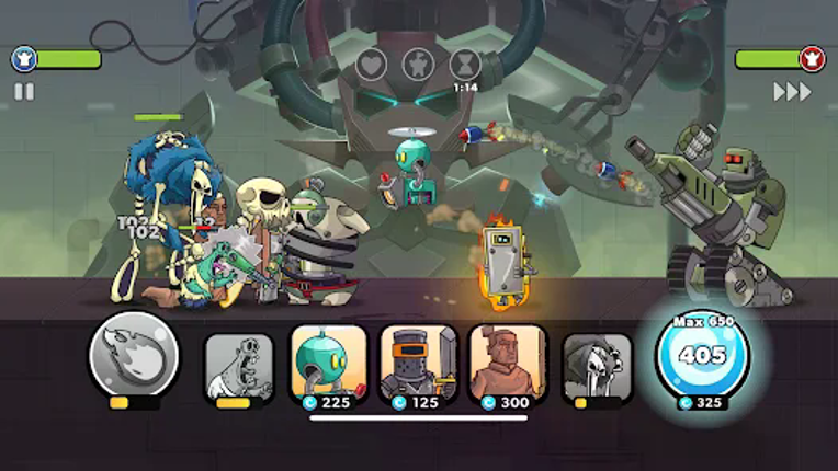 Tower Conquest: Tower Defense Image