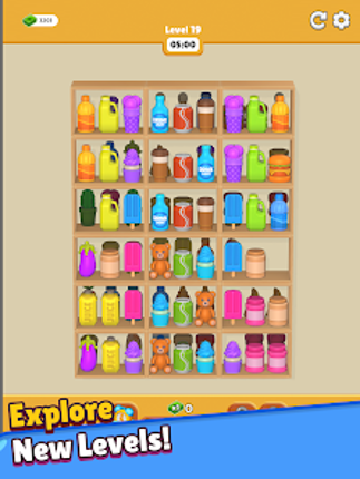 Sorting Life screenshot