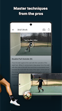 Techne Futbol screenshot