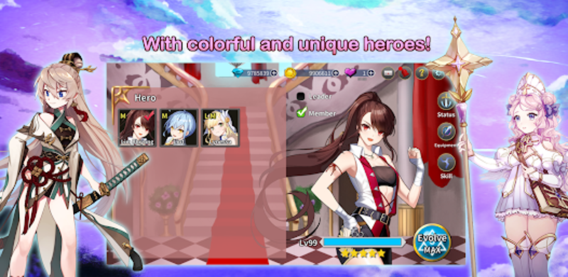 GENESIS screenshot