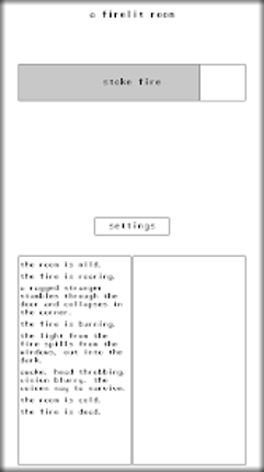 A Dark Room screenshot