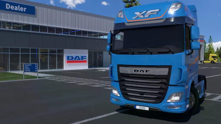 Truck Simulator : Ultimate Image