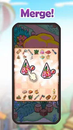 Critter Coast: Merge Adventure screenshot