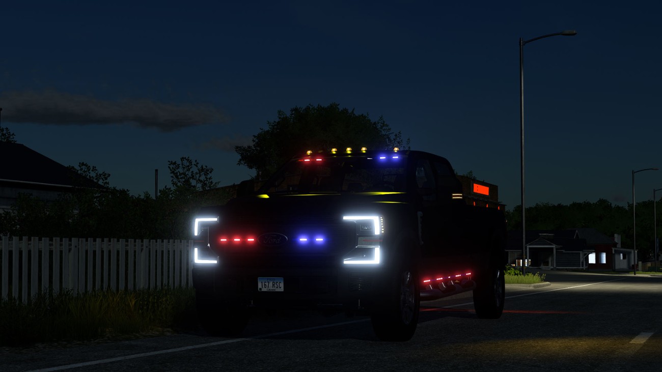 Games like 2020 SuperDuty F-Series Police Utility (IC & Passenger)