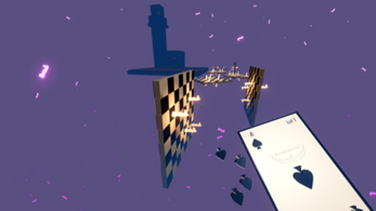 Alice in Boardland screenshot