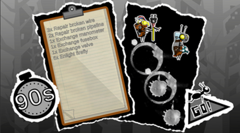 Antless Repair Service screenshot