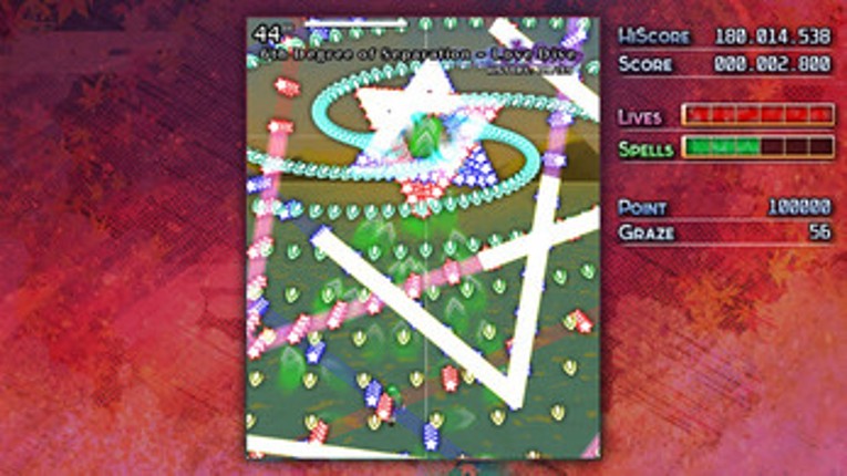 Touhou - Artisans of Bullet Hell screenshot