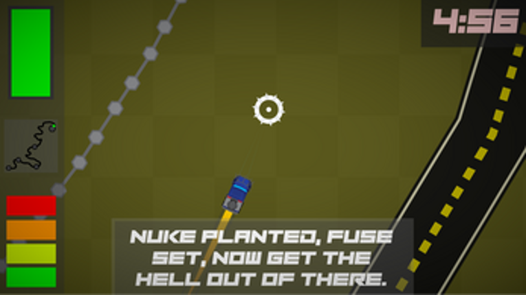 Apocalypse Express screenshot