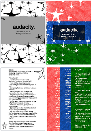 audacity. screenshot