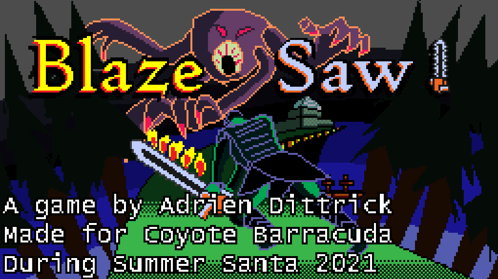 Games like Blazesaw