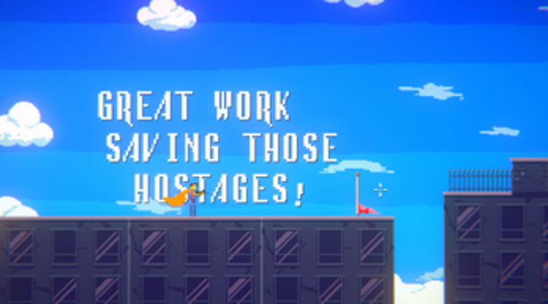 Captain Jack Hero Destroyer screenshot