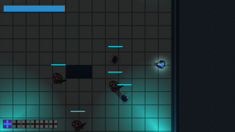Chaos Control screenshot