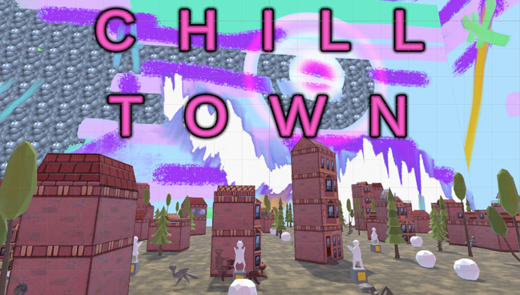 Chill Town Game Cover