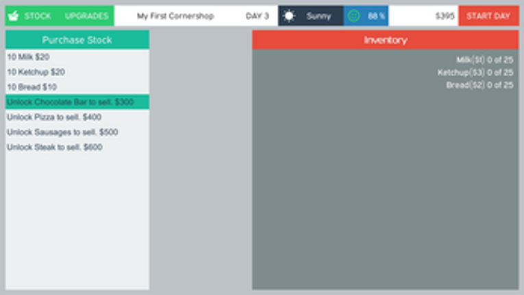 Cornershop Tycoon Image