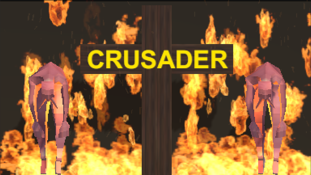 Games like CRUSADER