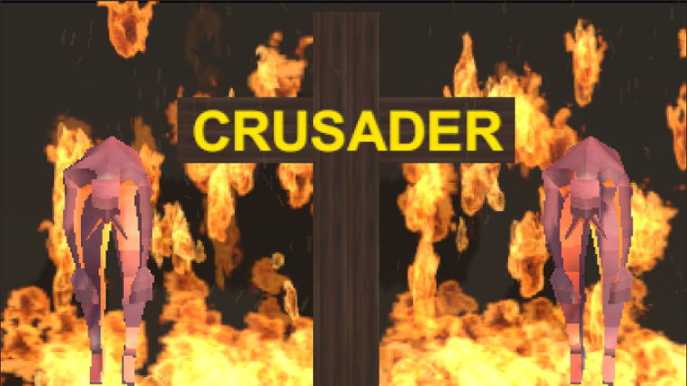 CRUSADER Game Cover