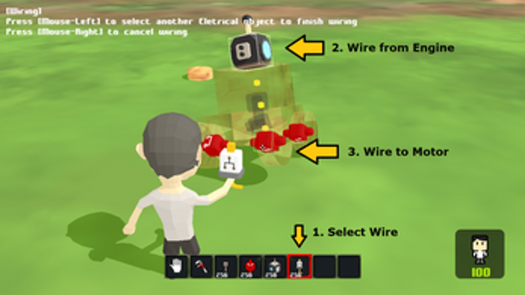 Dapenter screenshot