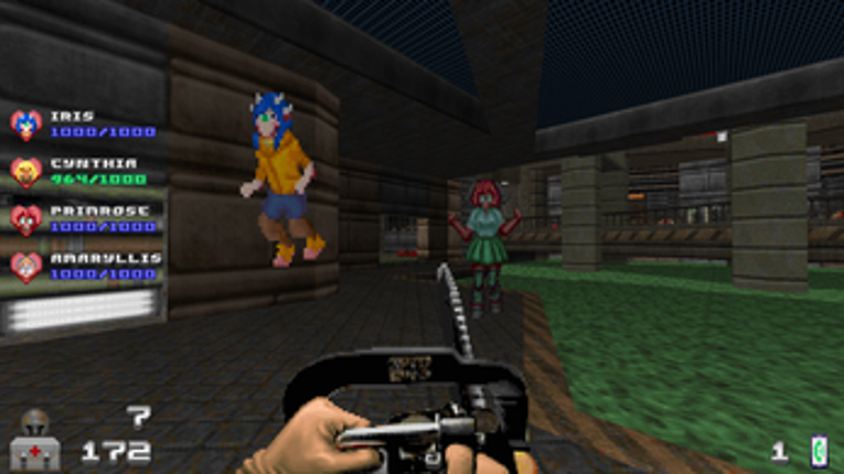 DoomGals Image