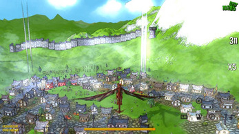 Drakonis screenshot