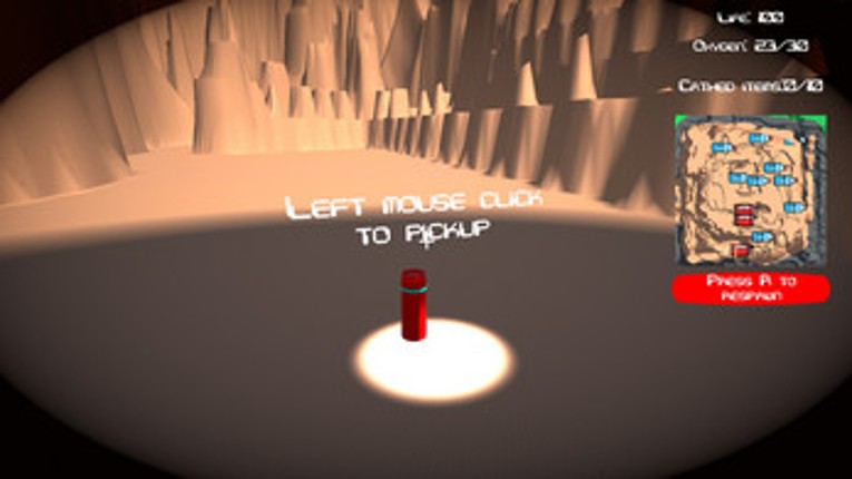 EcoDiver screenshot