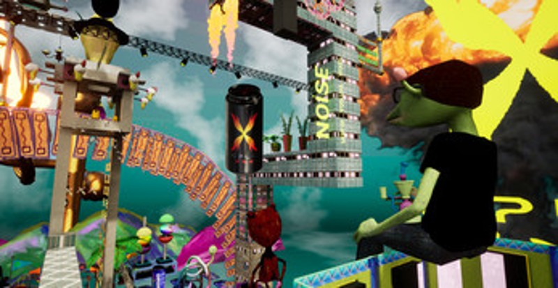 Escape from Lavender Mirror Corporate Island Mall screenshot