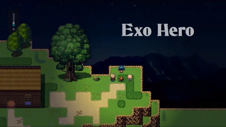 Exo Hero Survival Strategy RPG Image