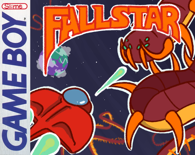 Games like Fallstar