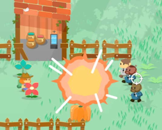 Farming Terminator - Game Jam Version Image