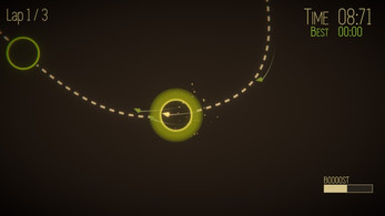 Fastline screenshot