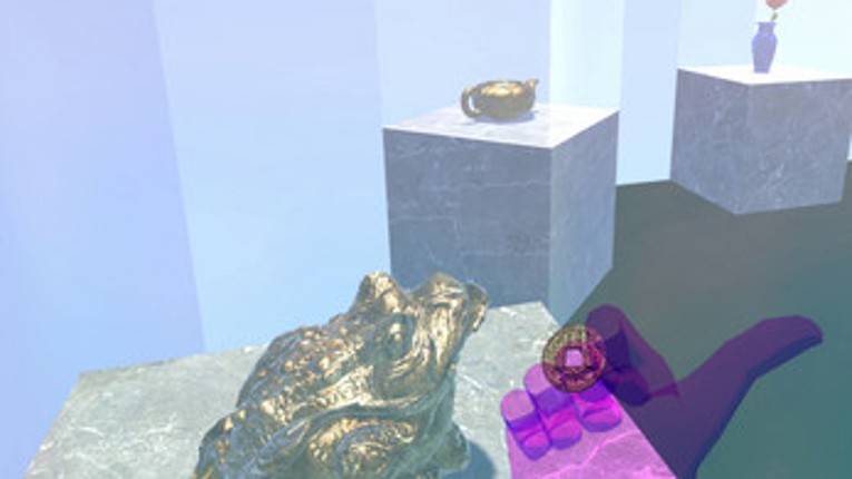 FENG SHUI: PROSPERITY - VR Project screenshot