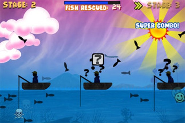 FISHSLAP screenshot