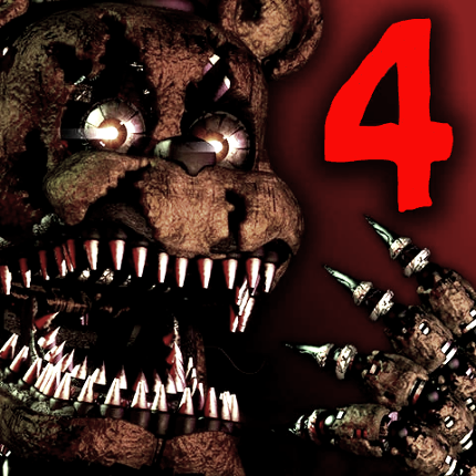 Five Nights at Freddy's 4 (Scratch Port) Image