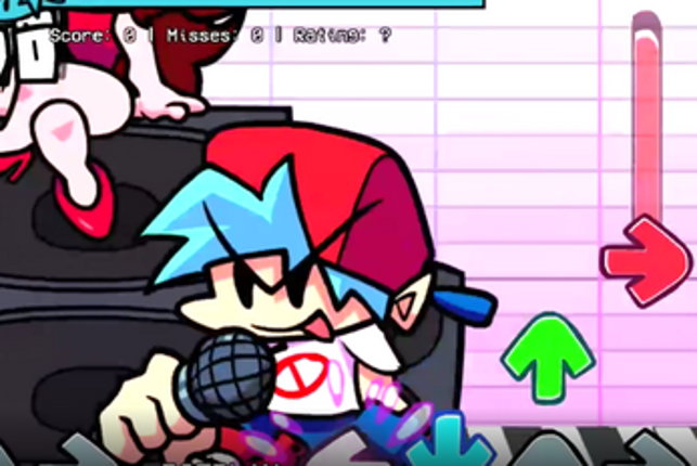 friday night funkin VS RiKU! screenshot