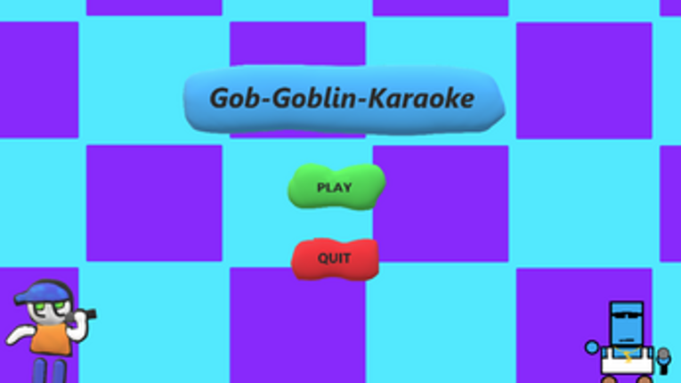 Gob Goblin Karaoke Image