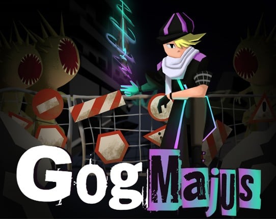 GogMajus Game Cover