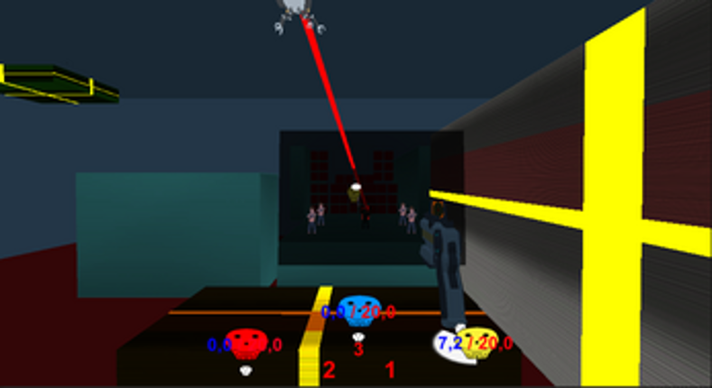 Gun Time screenshot