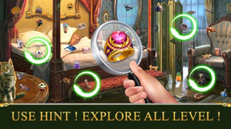 Hidden Object : Truth Seekers screenshot